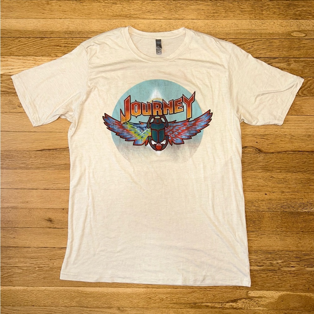 Next Level Apparel Journey 2014 Tour Band Tee